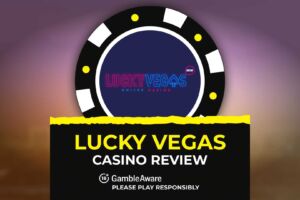 Vegaz Casino Schnittstelle mit Spielautomaten