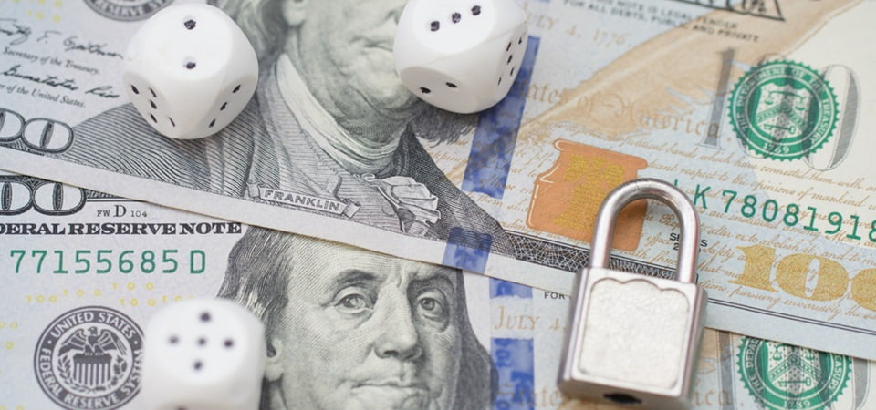 Veilig online gokken infographic