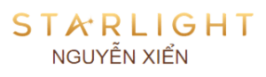 logo starlight nguyễn xiển