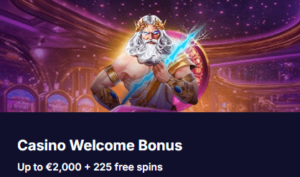 nv casino bonus welcome