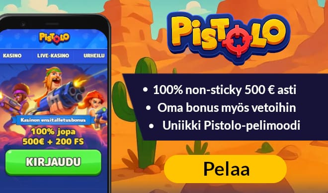 Pistolo casino Startseite