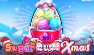 Sugar Rush Game Image